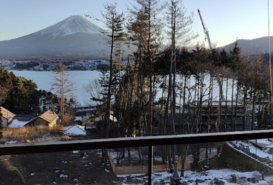 雲ノ上富士ホテル（河口湖）