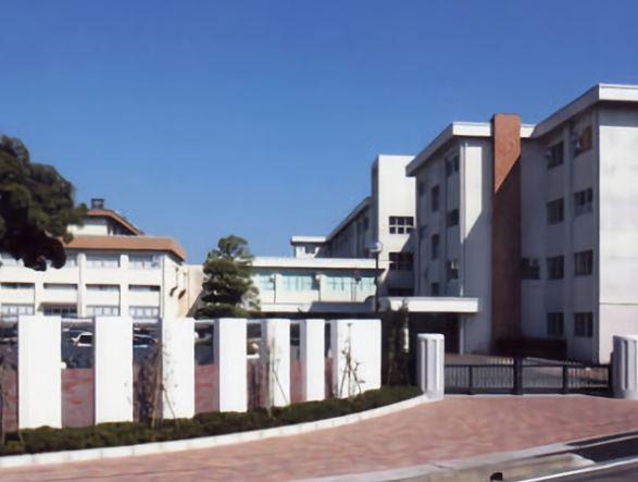 茨木県立日立第一高等学校
